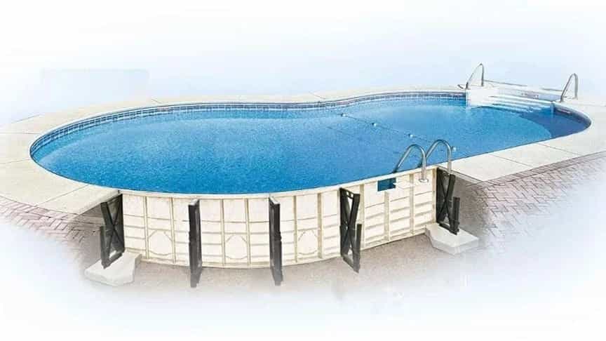 اجرای استخر های پلیمری و گود ساختمانی عایق صنعت سهند در اردبیل